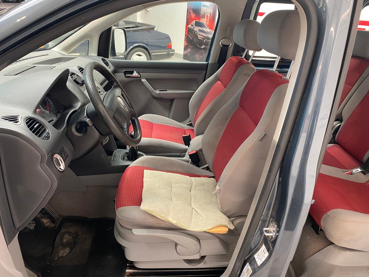 Volkswagen Caddy 1.9 TDI 105CV 4p. Kombi