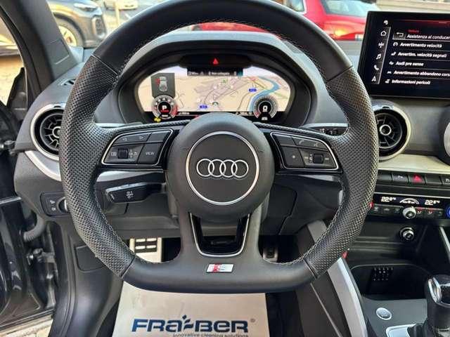 Audi Q2 35 TFSI S-line S tronic Identity Black MATRIX-NAVI