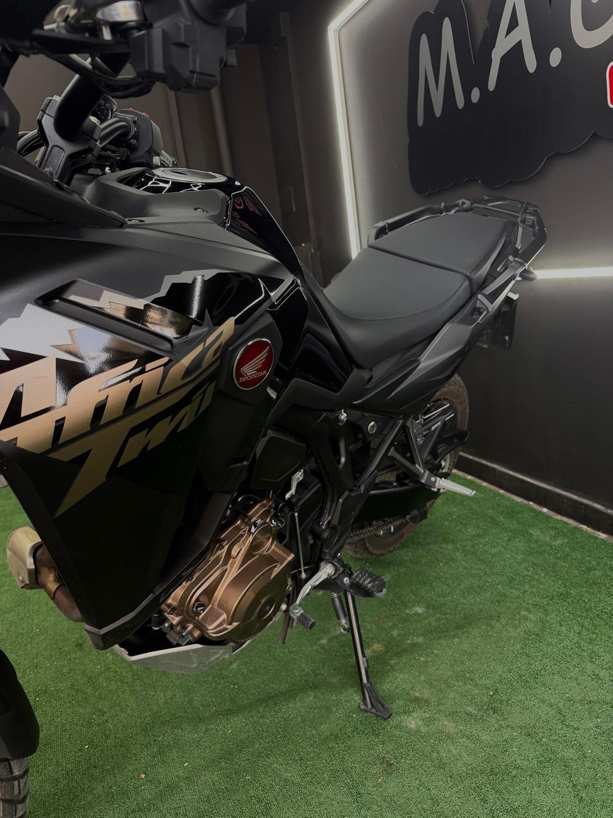 Honda Africa Twin 1100