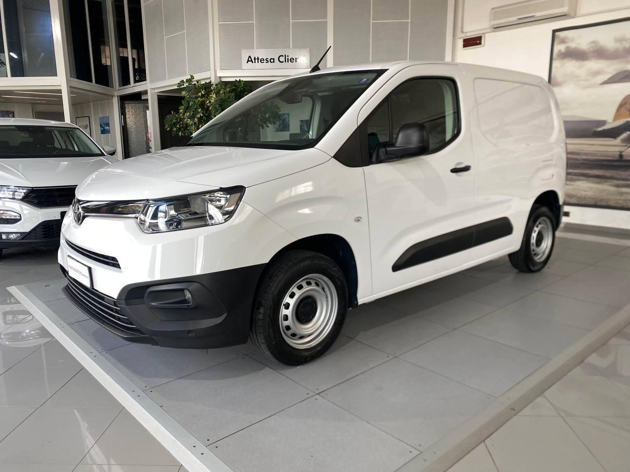 Toyota Proace City 1.5D 100 CV S&S
