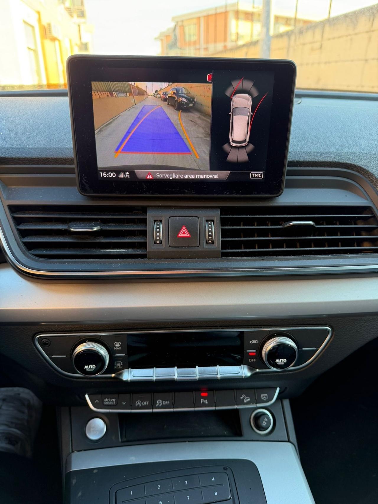 Audi Q5 2.0 TDI 190 CV quattro S tronic Business