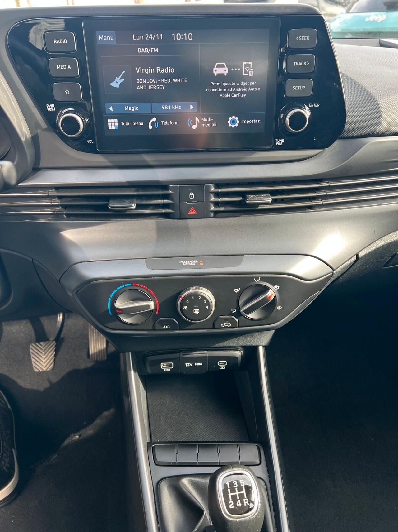 Hyundai i20 1.2 MPI MT Prime