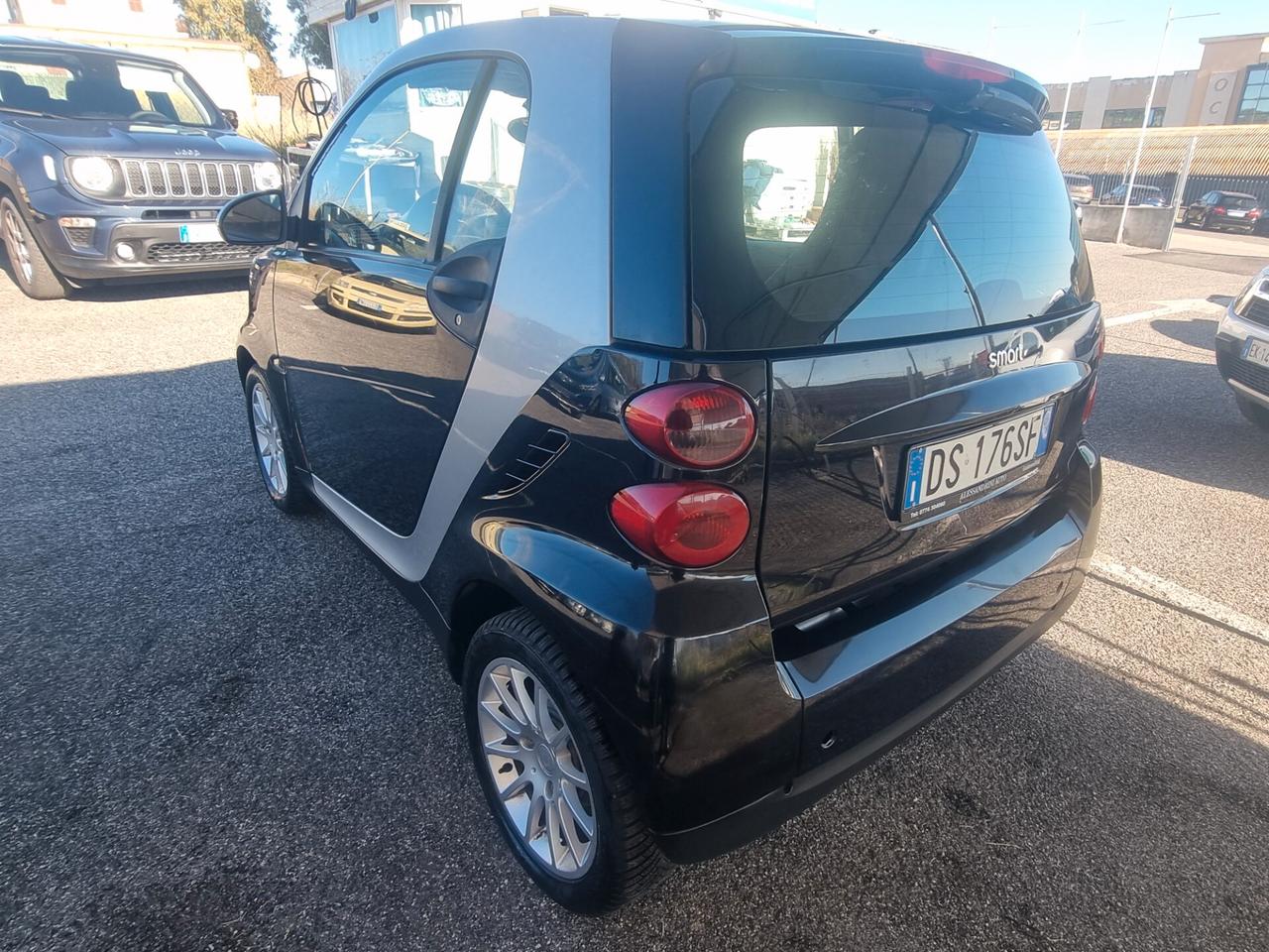 Smart ForTwo 1000 52 kW coupé passion