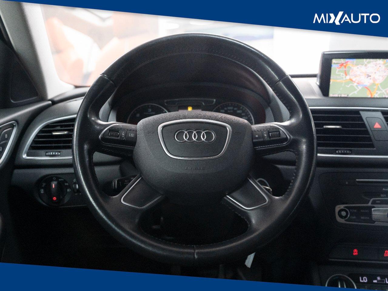 Audi Q3 2.0 TDI 120CV