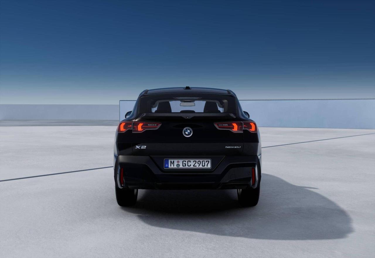 BMW X2 sDrive18d