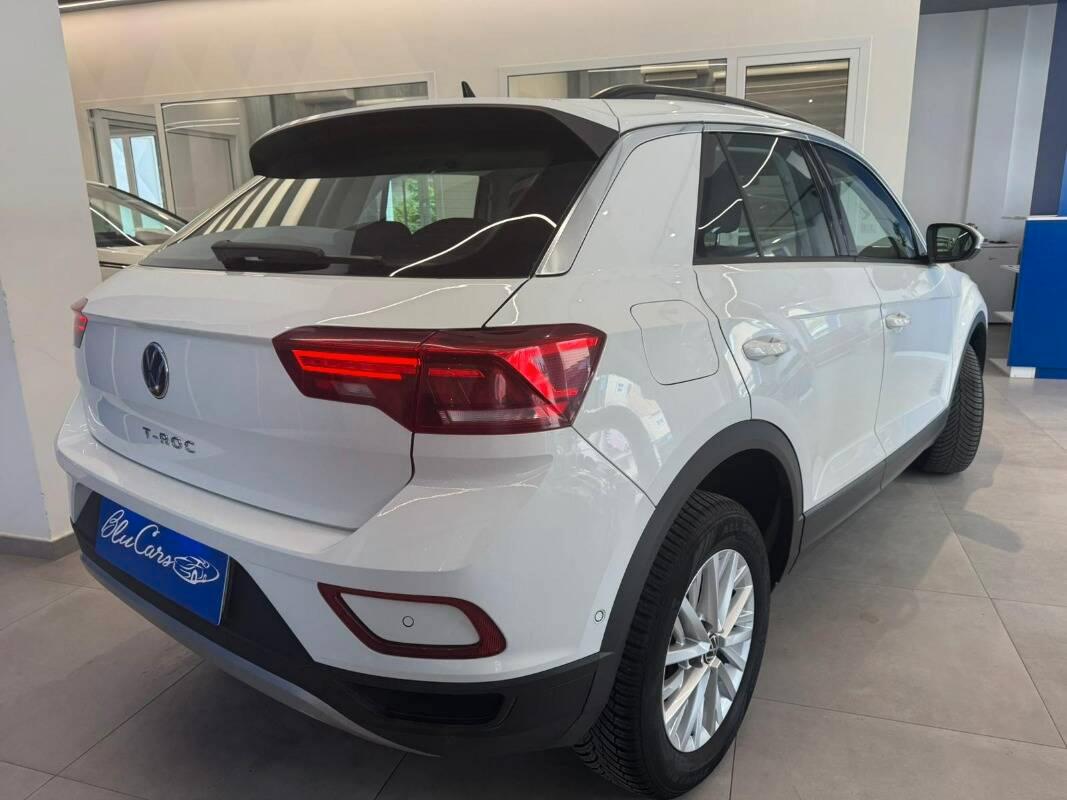 Volkswagen T-Roc 2.0 tdi Style 150cv dsg
