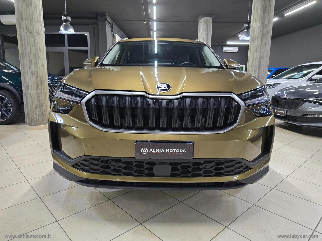 SKODA Kodiaq 1.5 m-HEV DSG Style