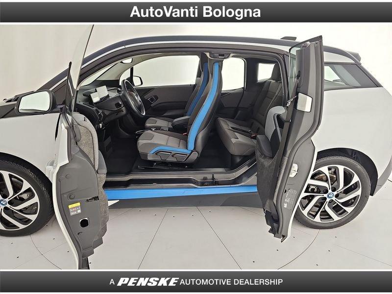 BMW i3 120 Ah