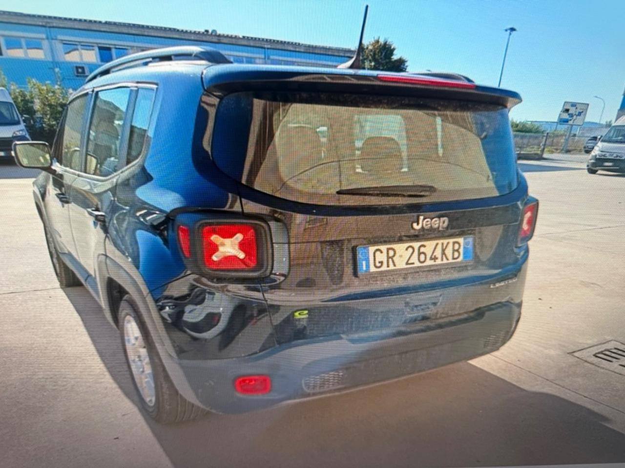 Jeep Renegade 1.5 Turbo T4 MHEV North Star