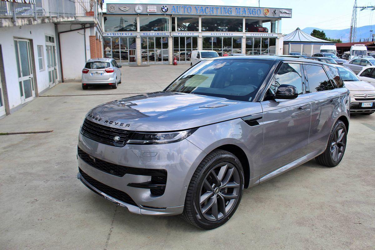 LAND ROVER - Range Rover Sport - 3.0 SDV6 249 HSE Dyn.