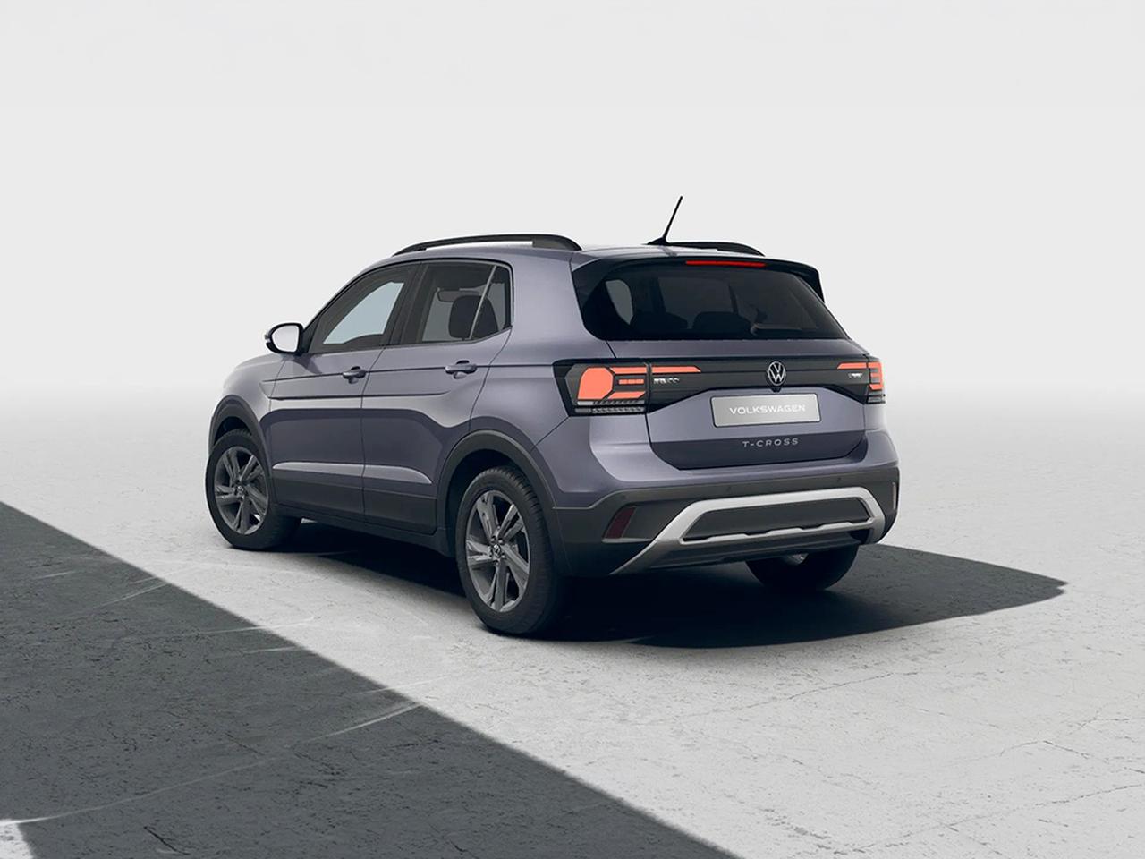 Volkswagen T-Cross 1.0 tsi edition plus 95cv
