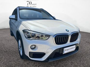 BMW X1 F48 18d sDrive xLine Steptronic my18