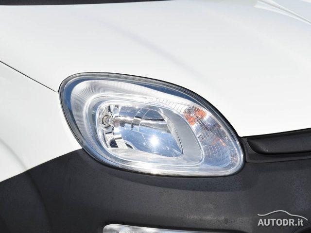 FIAT Panda VAN 1.0 GSE Hybrid 2 posti Radio, Clima, Km certif