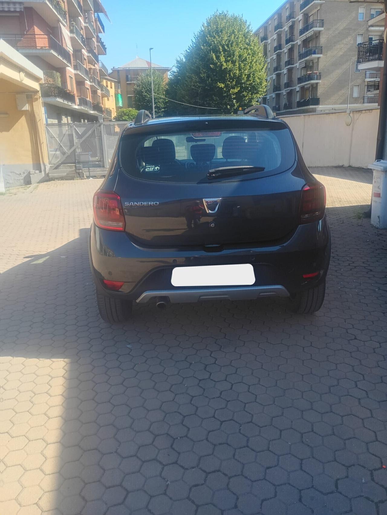 Dacia Sandero Stepway - APERTI AD AGOSTO