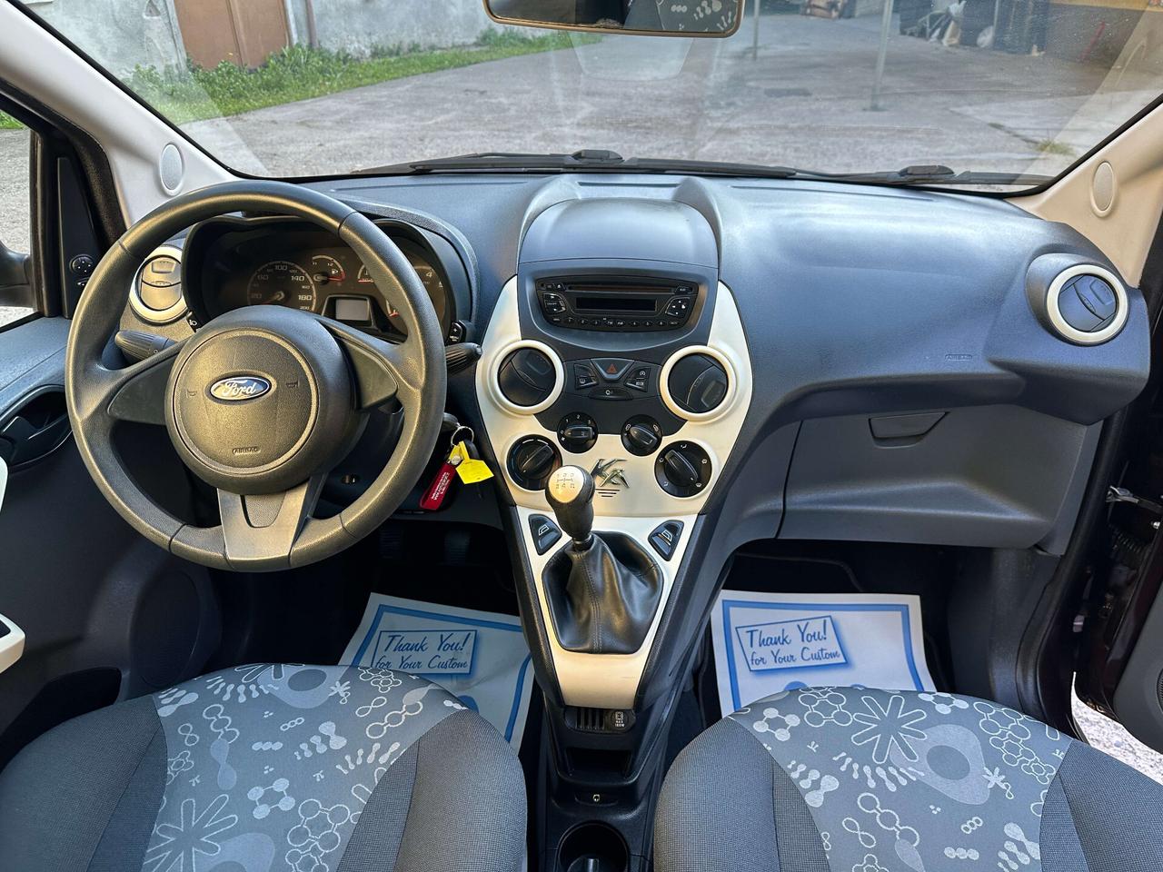 Ford Ka 1.2 8V 69CV
