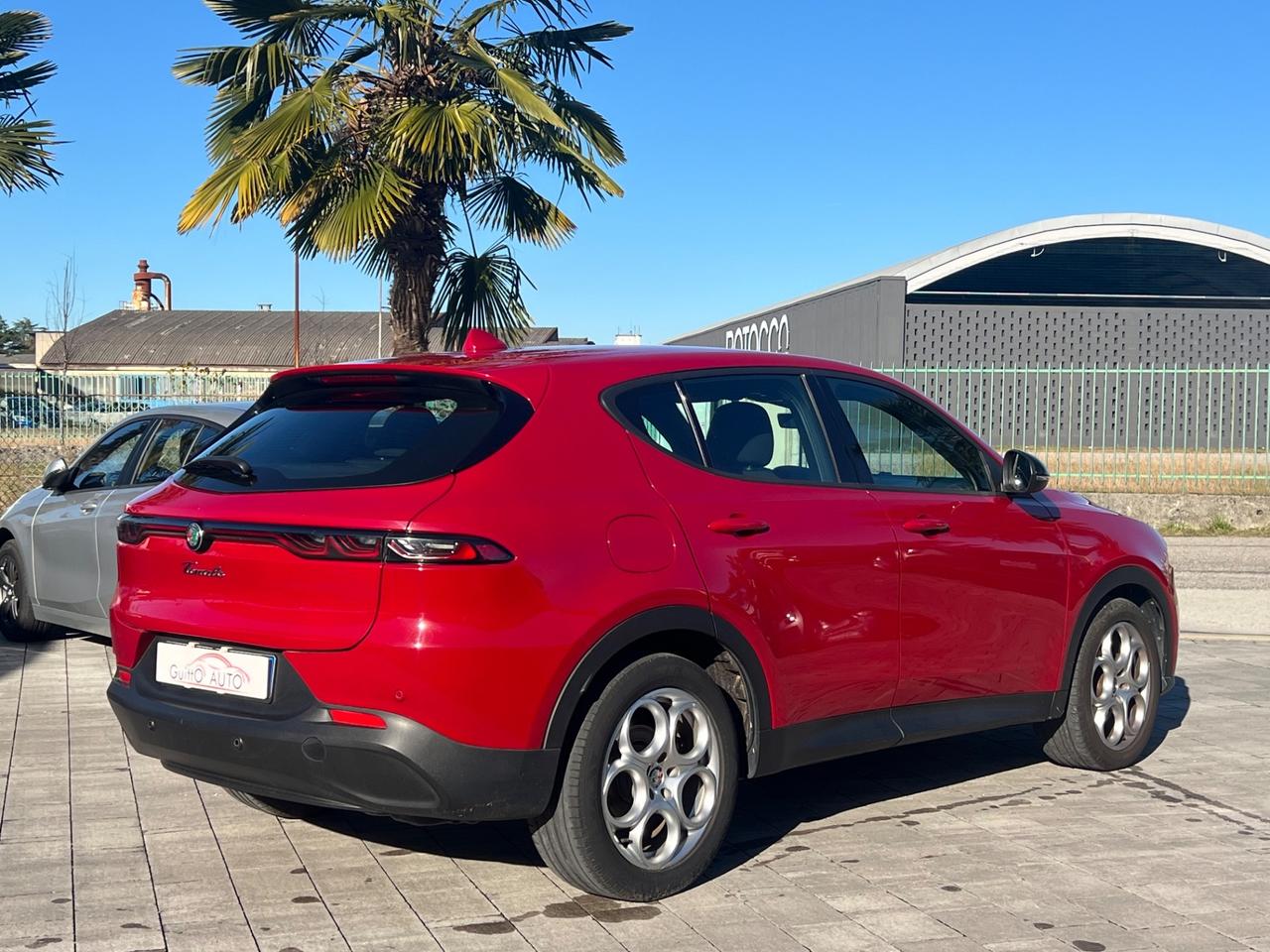 Alfa Romeo Tonale 1.6 diesel 130 CV TCT6 Super