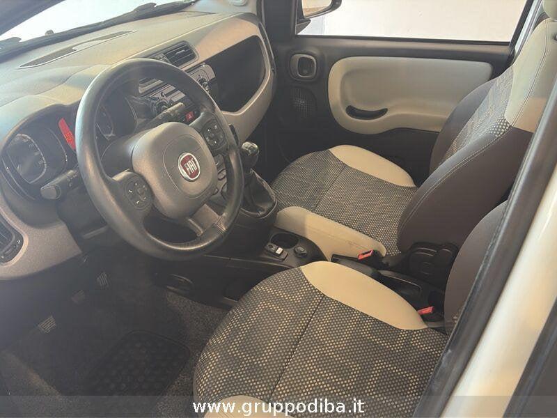 FIAT Panda 2012 4x4 Diesel 1.3 mjt 16v 4x4 75cv