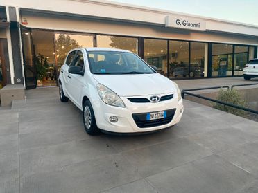 HYUNDAI i20 i20 1.2 5p. BlueDrive GPL Classic