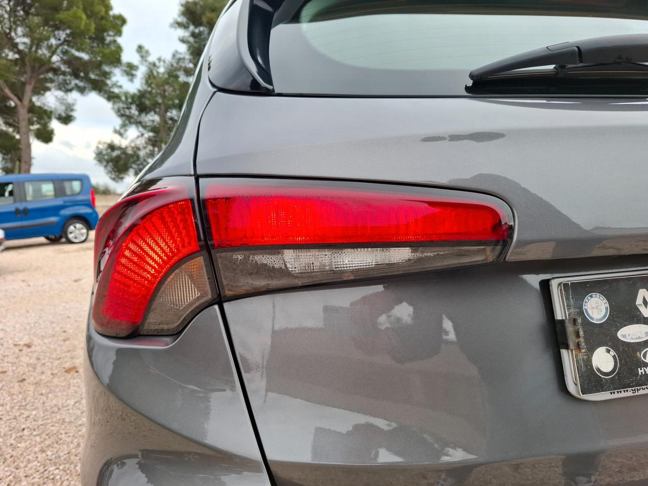 Fiat TIPO 1.6-Mtj 120CV-DCT *TELECAMERA*NAVI*LED