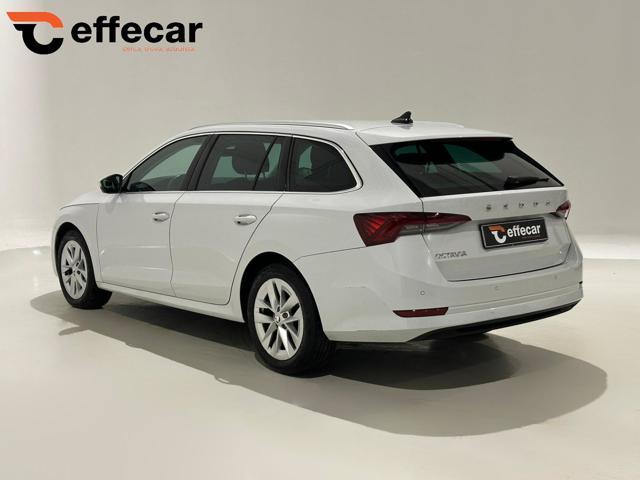SKODA Octavia 2.0 TDI EVO SCR 150 CV DSG Wagon Executive