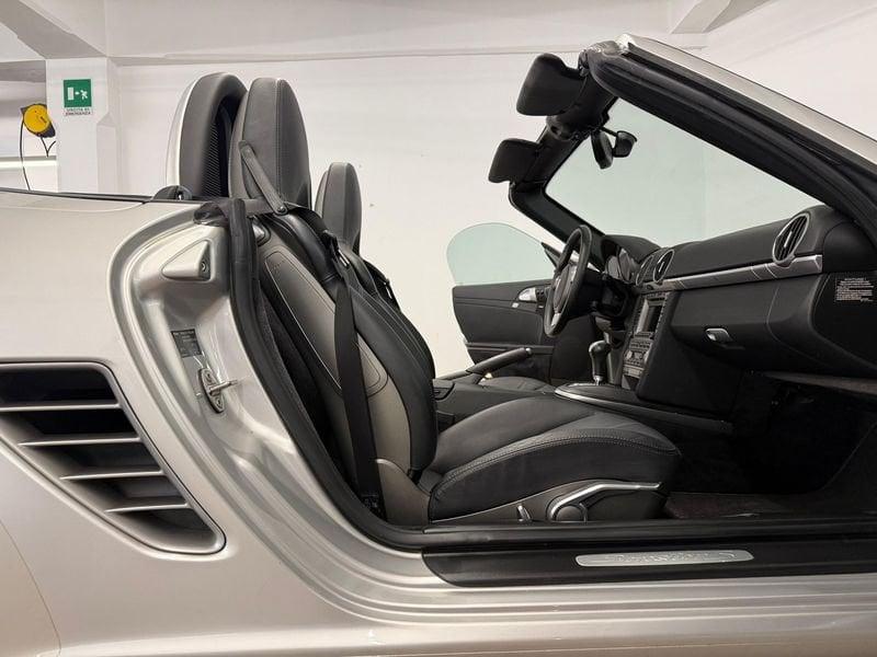Porsche Boxster Boxster 3.4 S 295cv