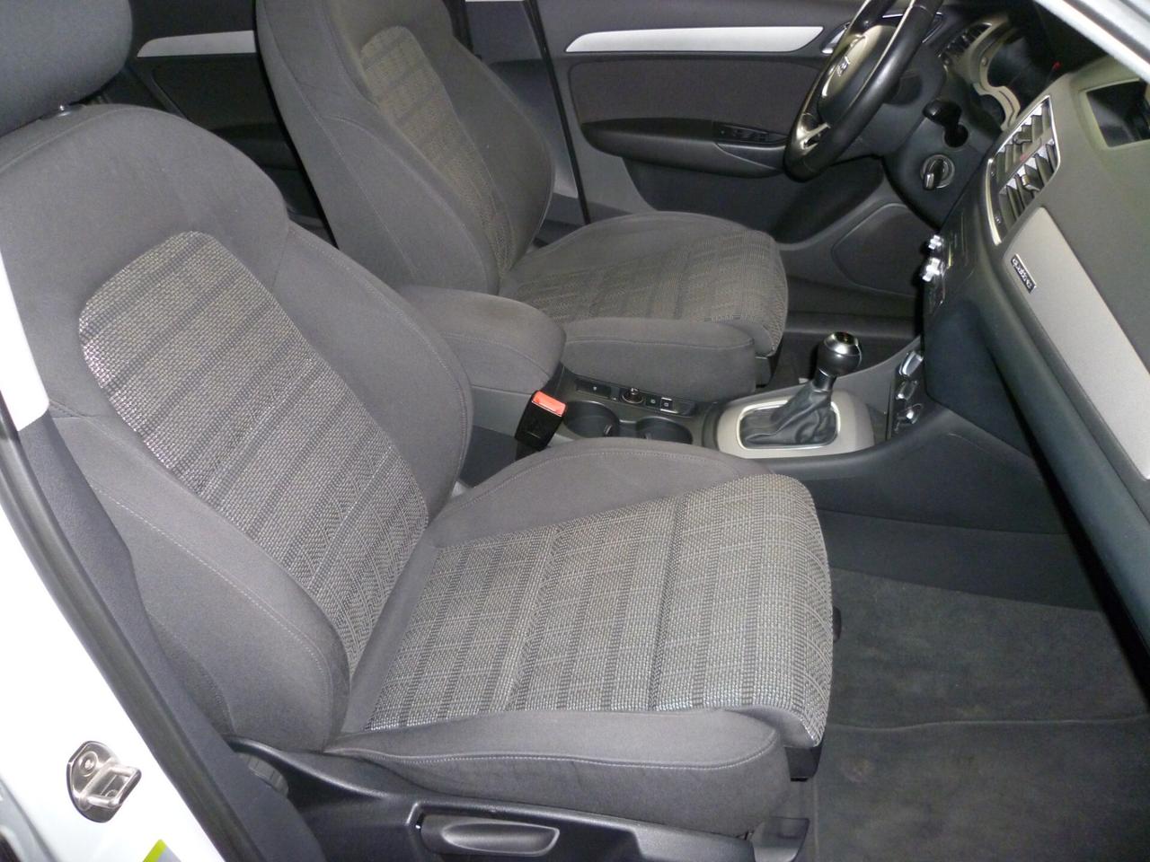 Audi Q3 2.0 TDI 177 CV quattro S tronic