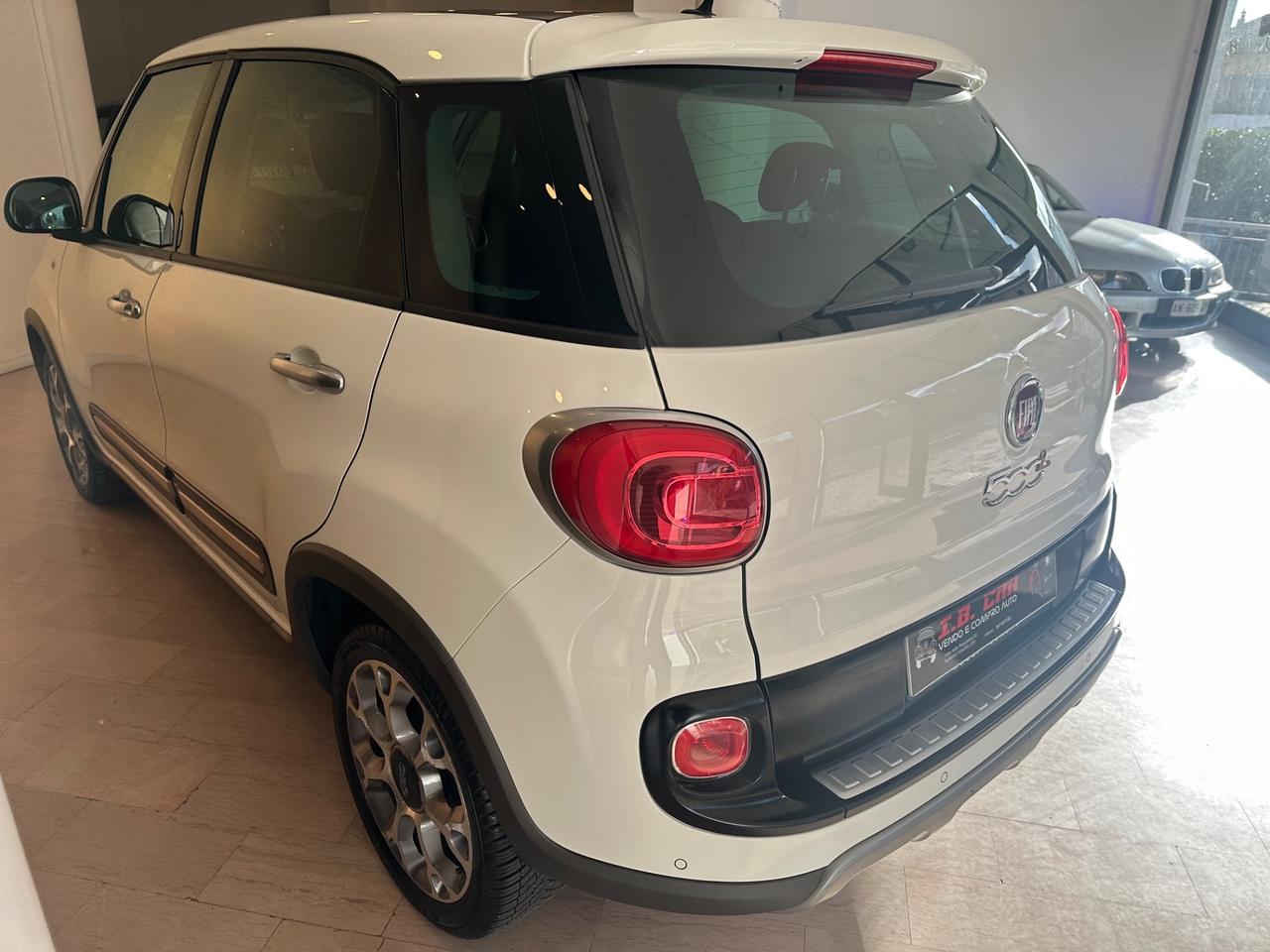 Fiat 500L 1.4 95 CV Trekking