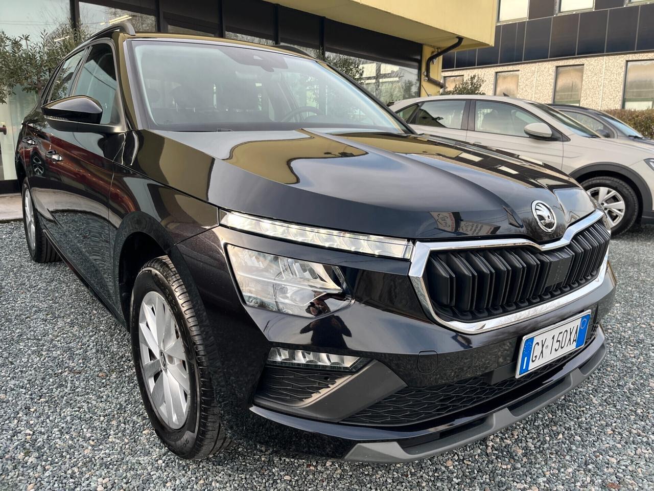 Skoda Kamiq 1.0 TSI 12/2024 **KM 26133**