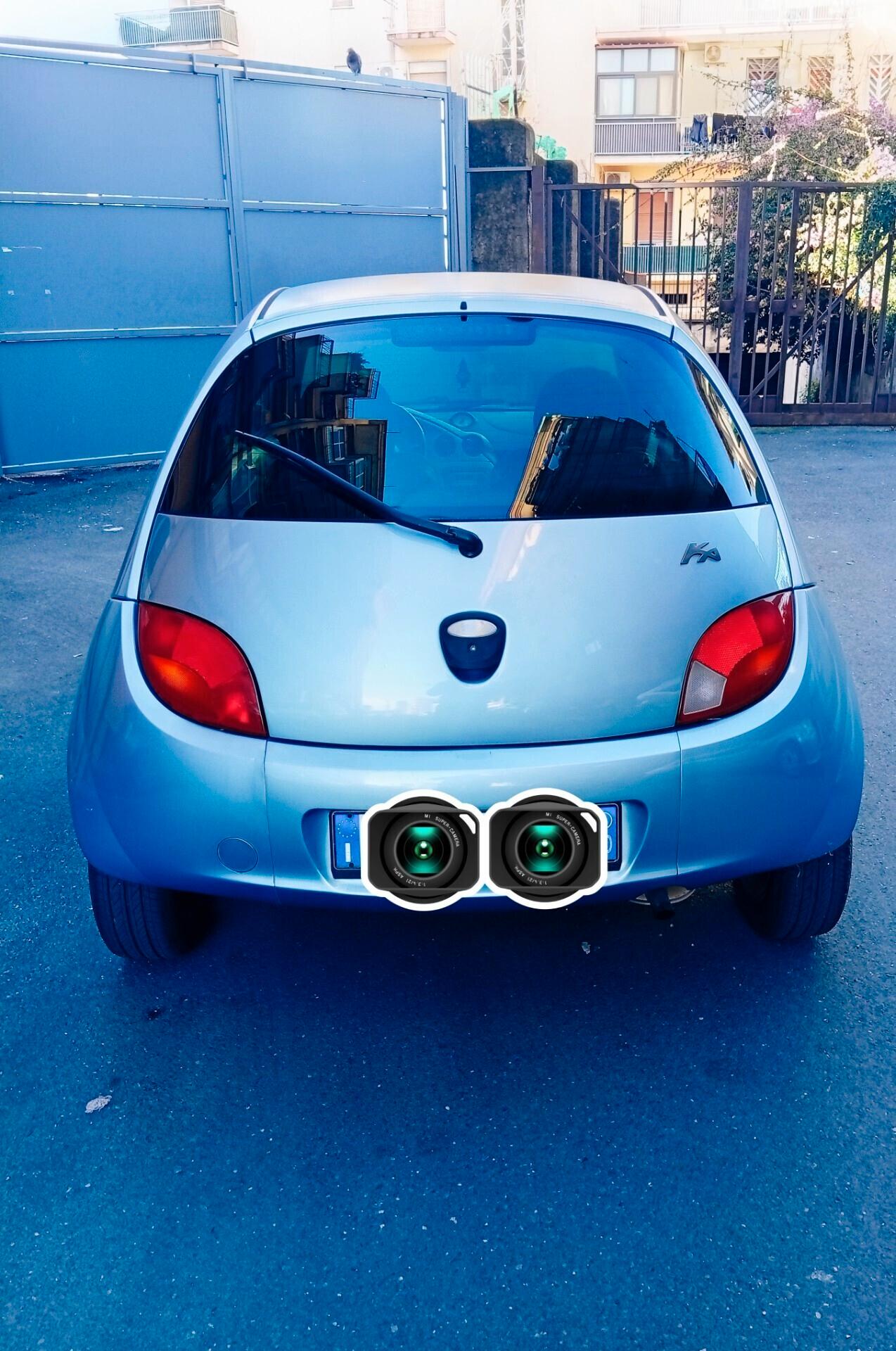 Ford Ka 1.3 Leather Collection