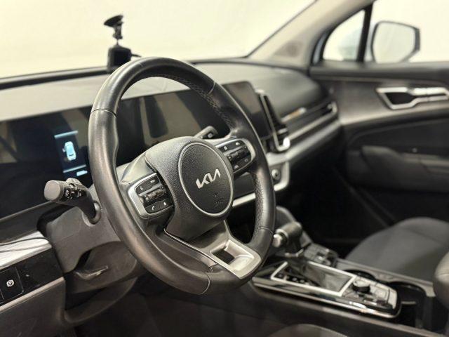 KIA Sportage 1.6 CRDi MHEV DCT Business