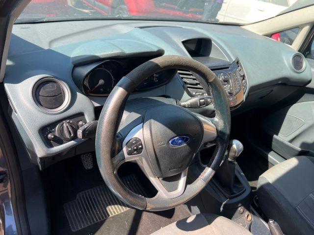 FORD Fiesta + 1.4 Bz.- GPL plus