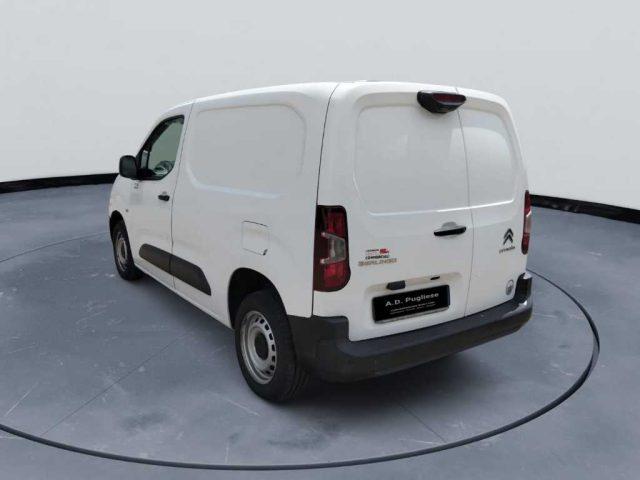 CITROEN Berlingo 3ª serie - BlueHDi 100 S&S Van M Club