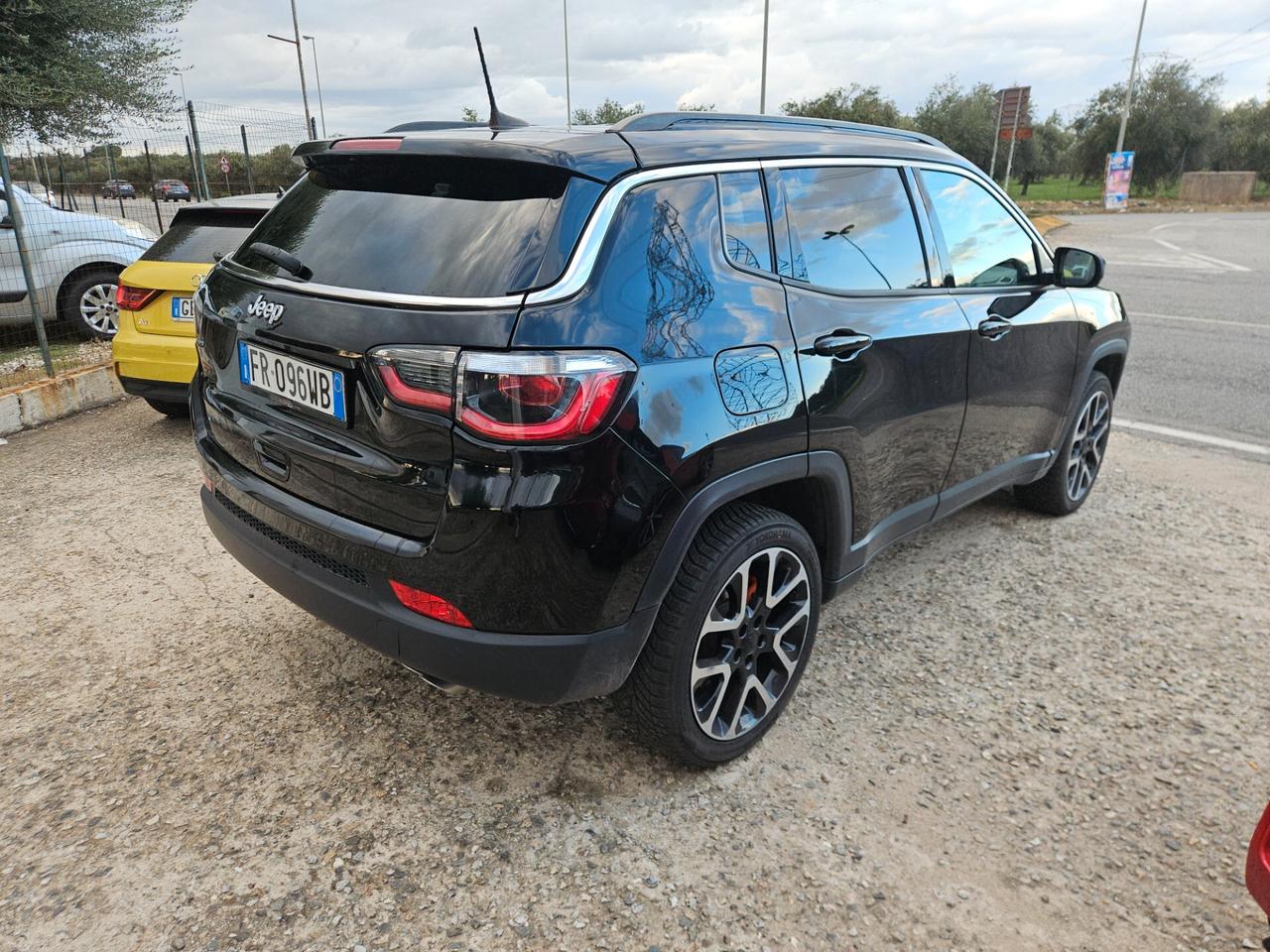 Jeep Compass 2.0 Multijet II aut. 4WD Longitude