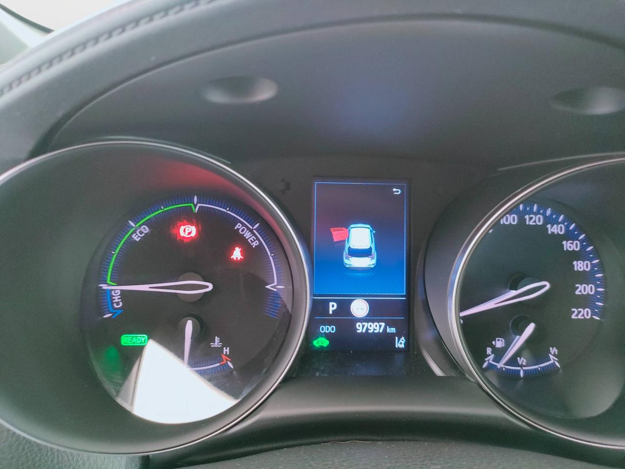 TOYOTA C-HR I 2020 - C-HR 2.0h Trend e-cvt