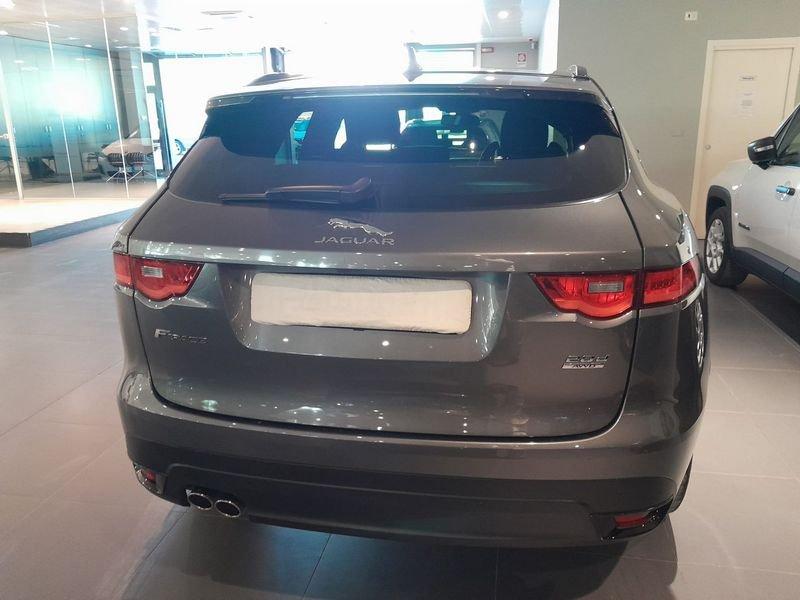 Jaguar F-Pace 2.0d i4 R-Sport Black Design Edition awd 180cv auto