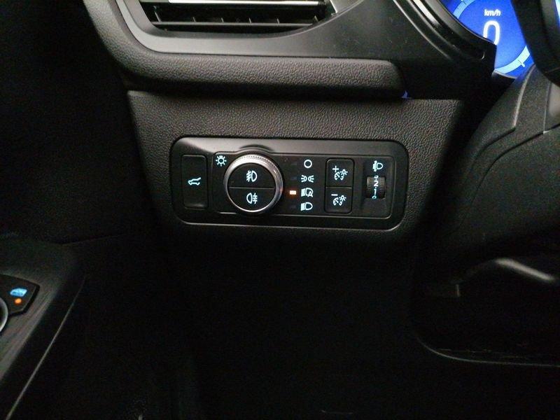 Ford Kuga 2.5 full hybrid ST-Line X 2wd 190cv cvt