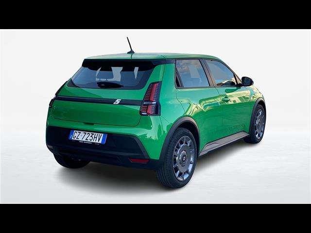 Renault R 5 E-Tech Electric Urban Range Evolution