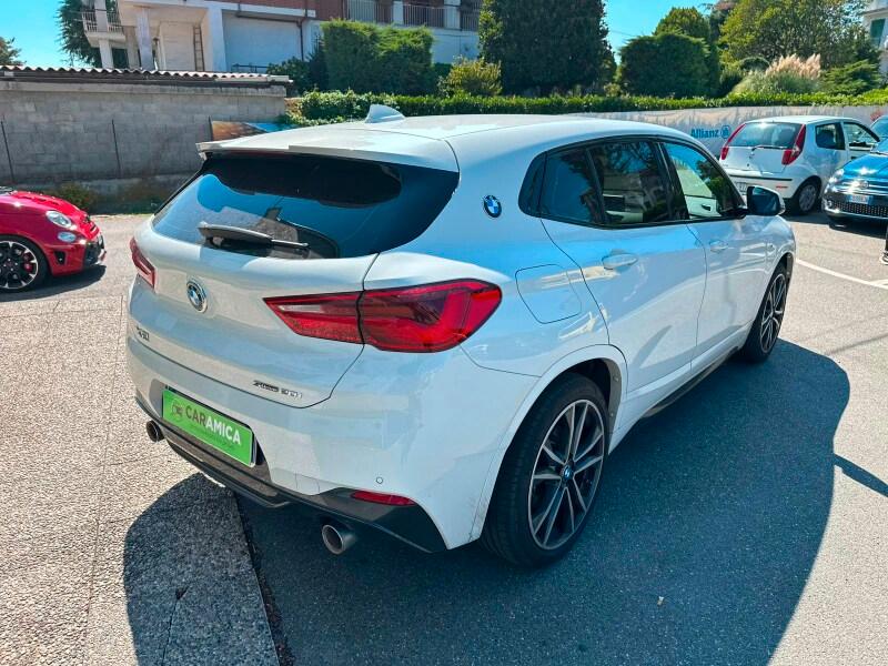 BMW X2 (F39) X2 sDrive20i Msport