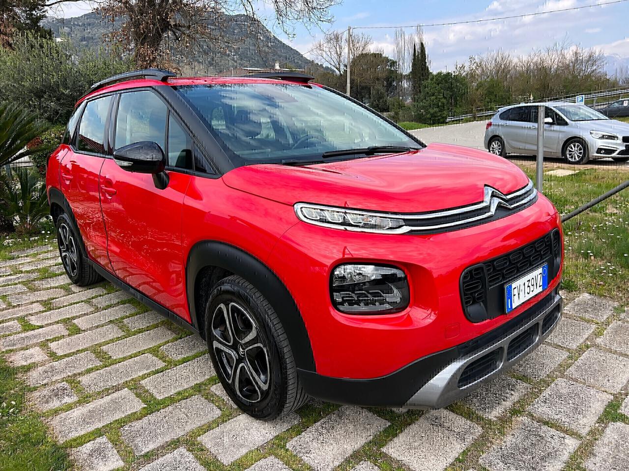 Citroen C3 Aircross SHINE 1.2 GPL-2019"UNIPRO"