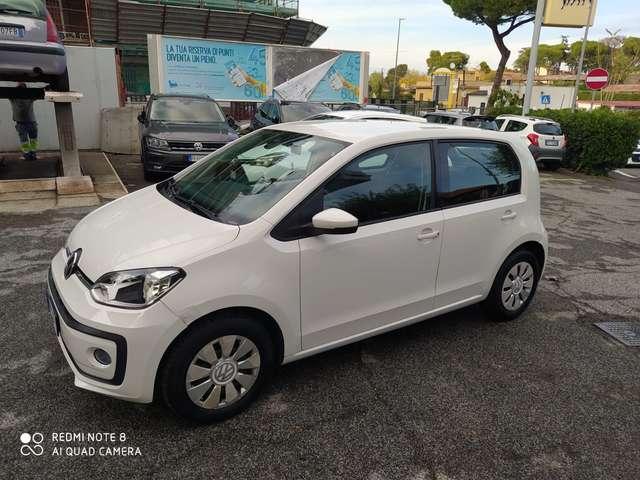 Volkswagen up! up! 5p 2017 5p 1.0 Move 75cv