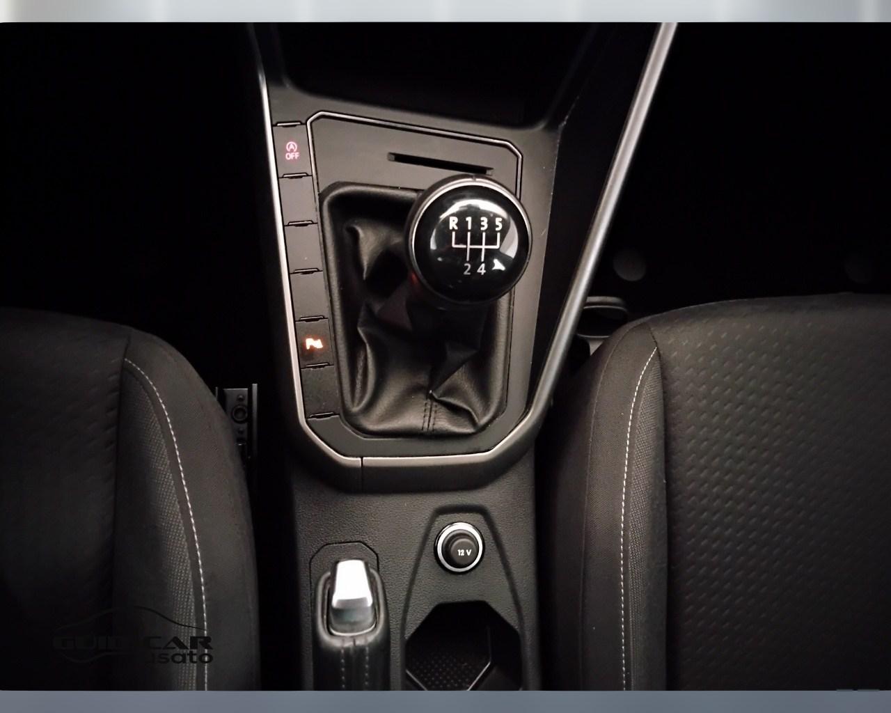 VOLKSWAGEN Polo VI 2017 - Polo 5p 1.6 tdi Comfortline 95cv