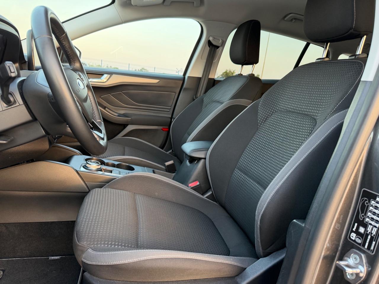 Ford Focus 1.5 EcoBlue 120 CV automatico SW Business