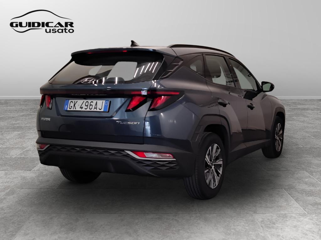 HYUNDAI Tucson III 2021 - Tucson 1.6 crdi Exellence Lounge Pack 2wd