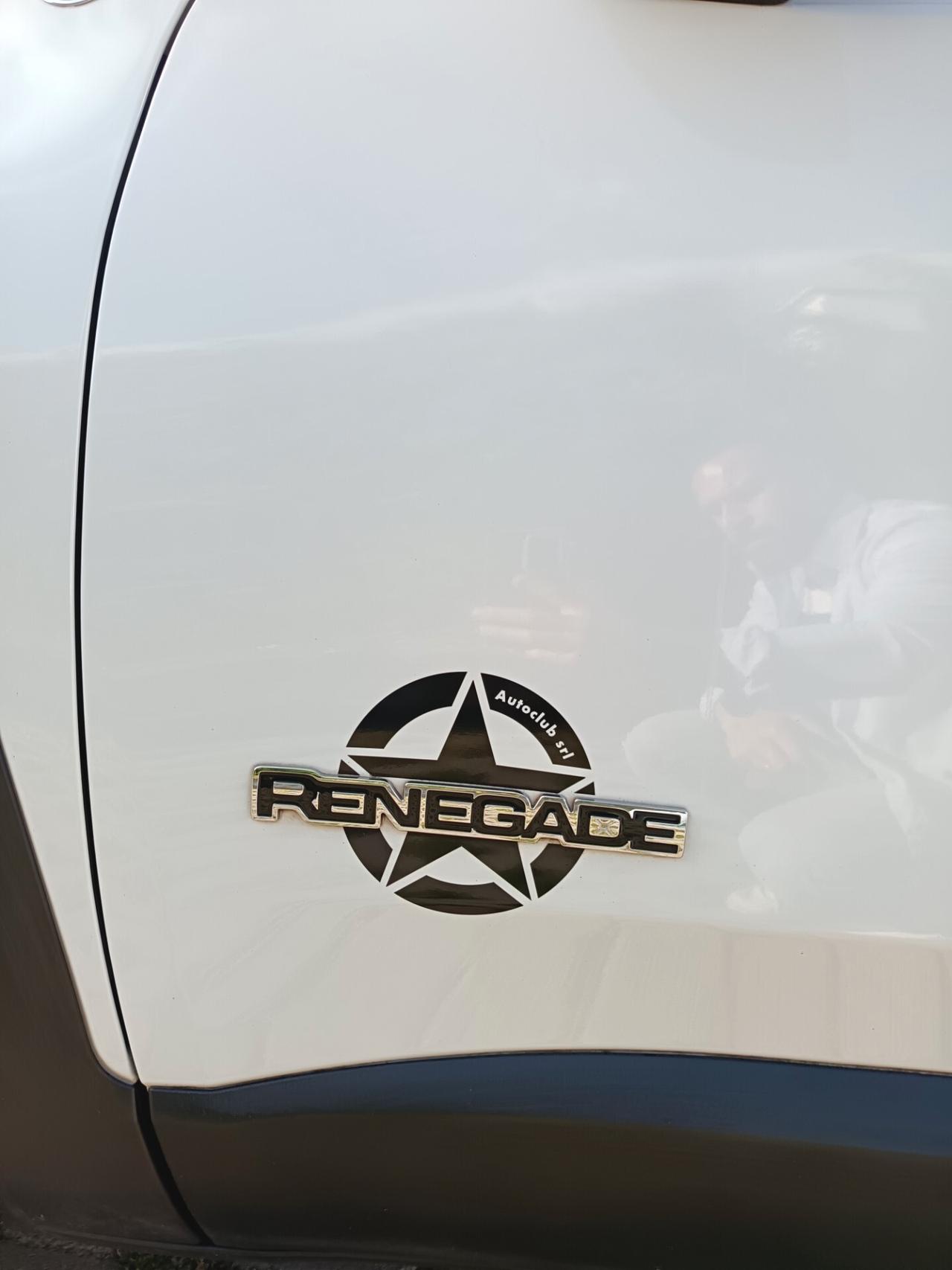 Jeep Renegade 1.6 Mjt 120 CV Opening Edition