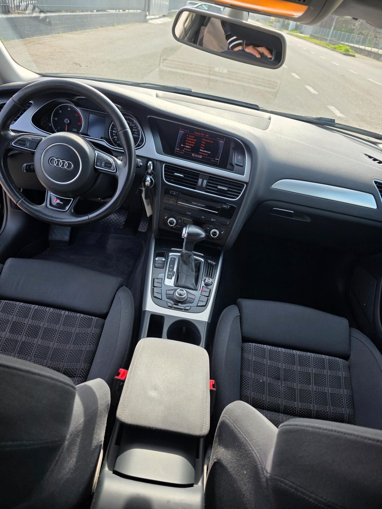 Audi A4 2.0 TDI 150 CV multitronic Advanced