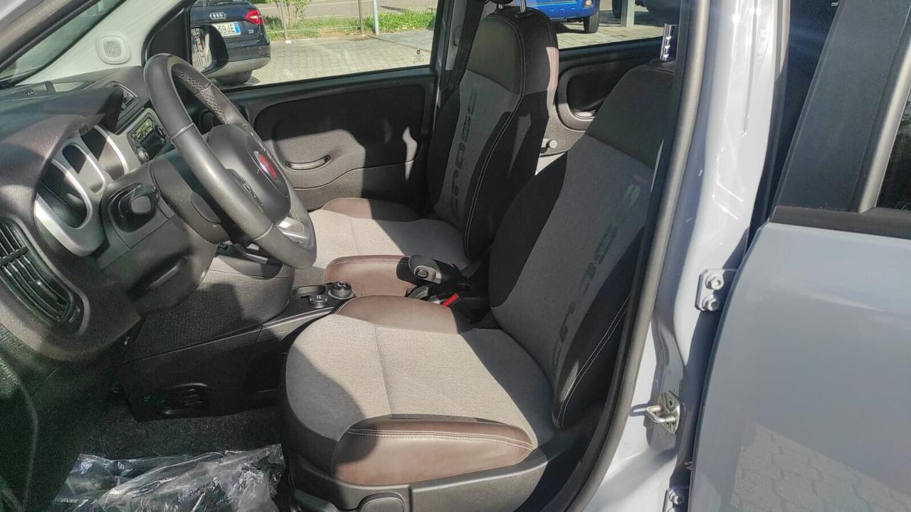 FIAT PANDA CROSS 0.9 TWIN AIR 4X4 4WD