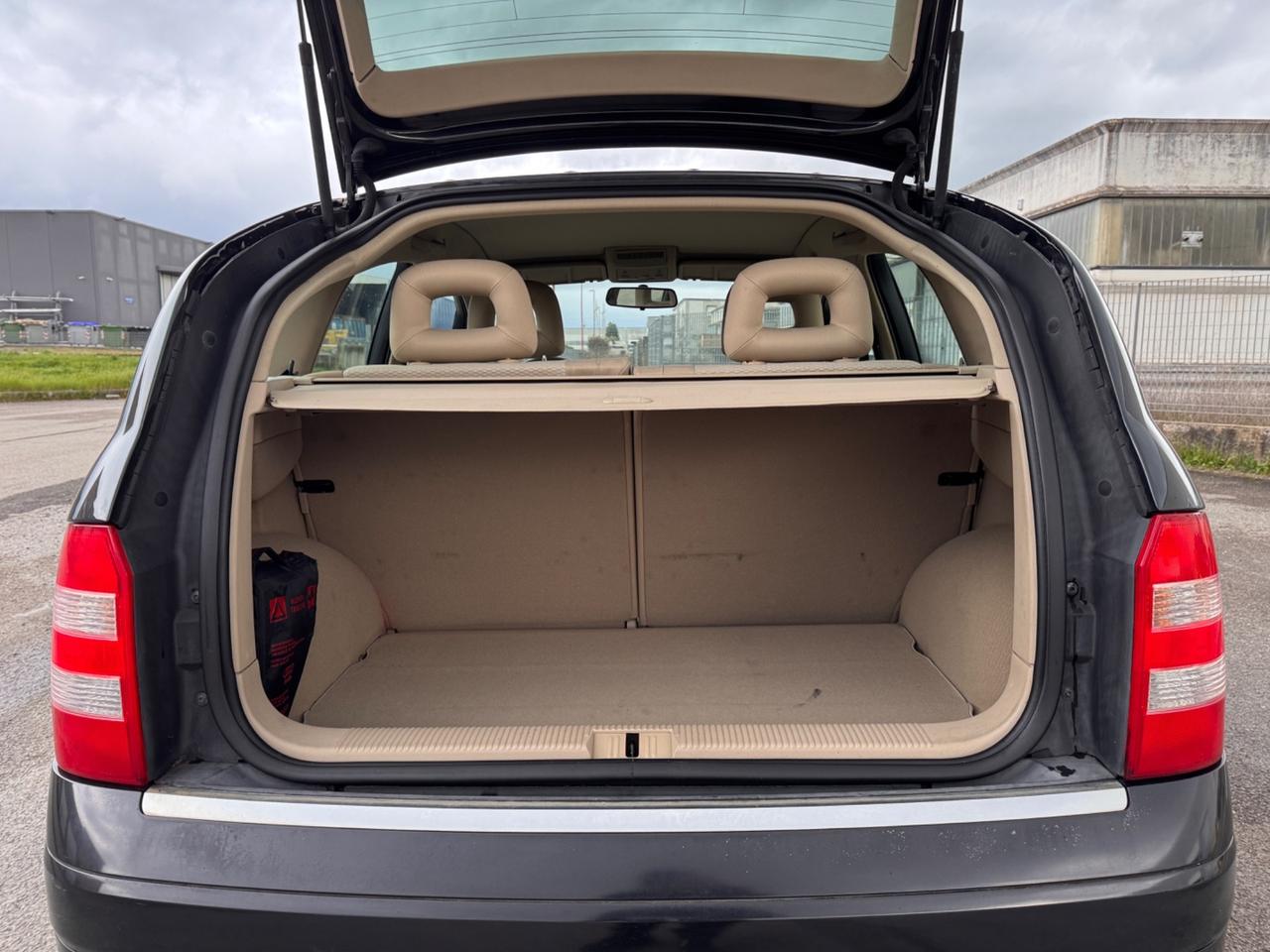 Audi A2 1.4 TDI Top 44.000 KM