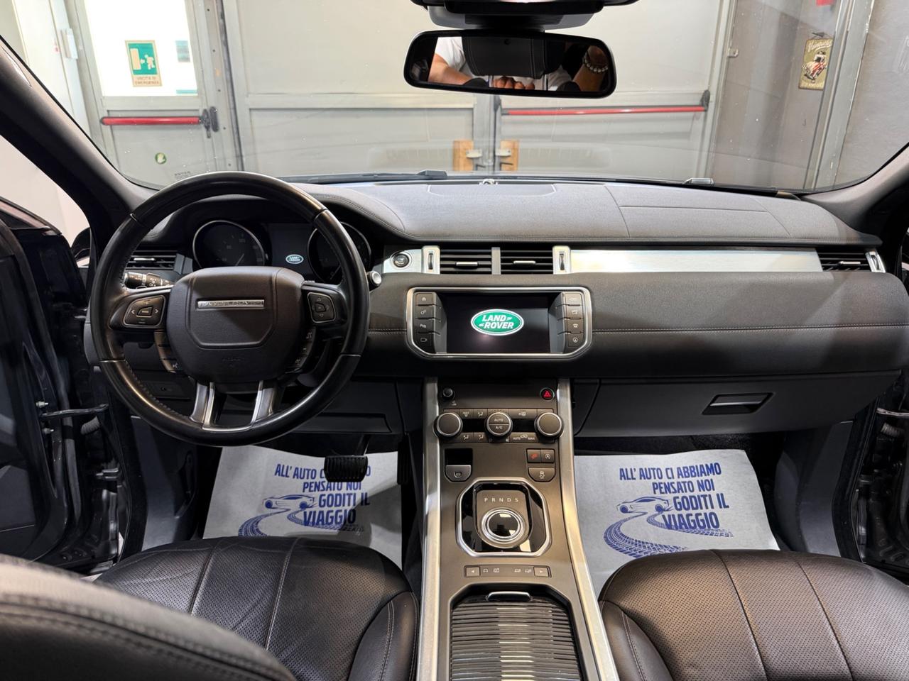 Land Rover Range Evoque 2.0 TD4 150 CV 5p. HSE Dynamic