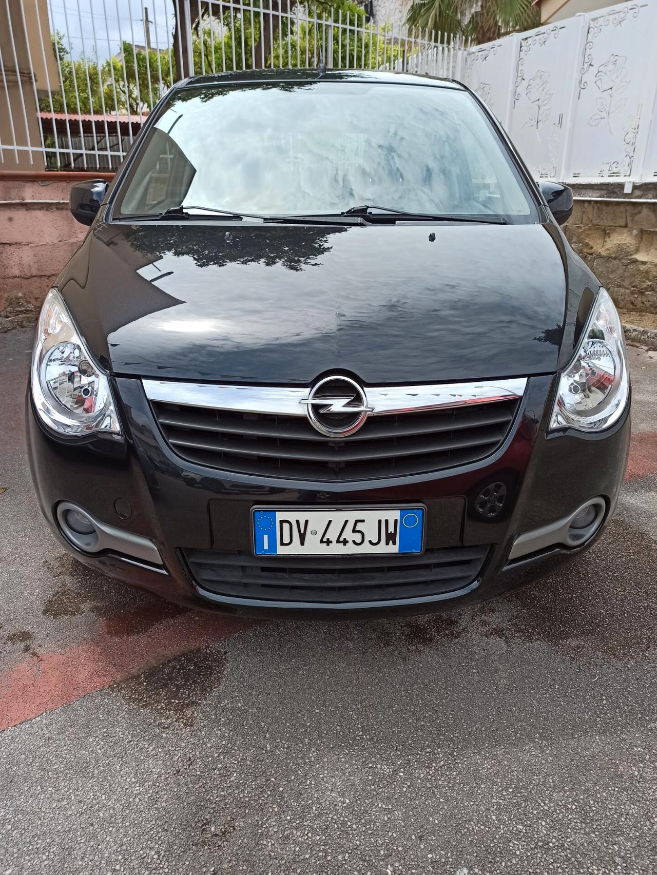 Opel Agila 1.2 16V 86CV Enjoy