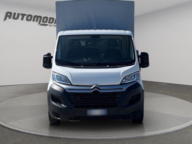 CITROEN Jumper 2.2 140CV CENTINA E TELONE
